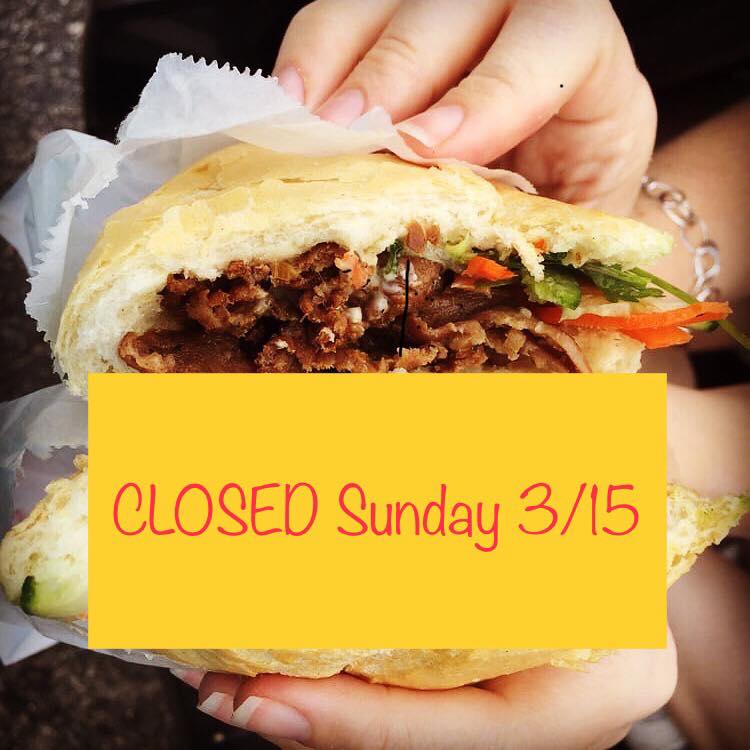 Banh Mi Ha Long 1300 Buck Jones Rd, Raleigh