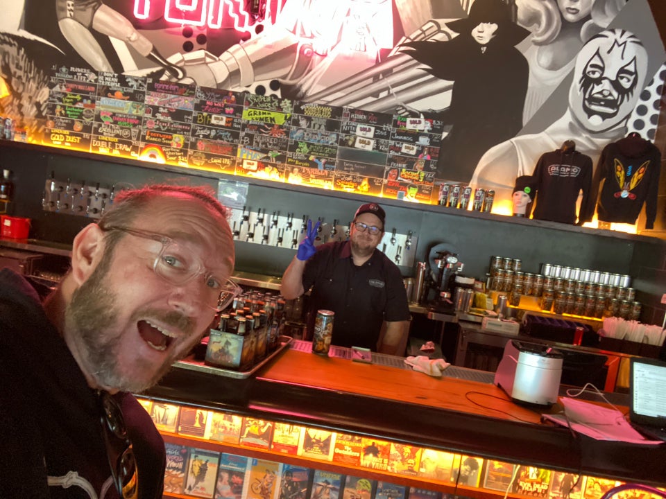 Alamo Drafthouse Cinema Raleigh 2116-D New Bern Ave, Raleigh