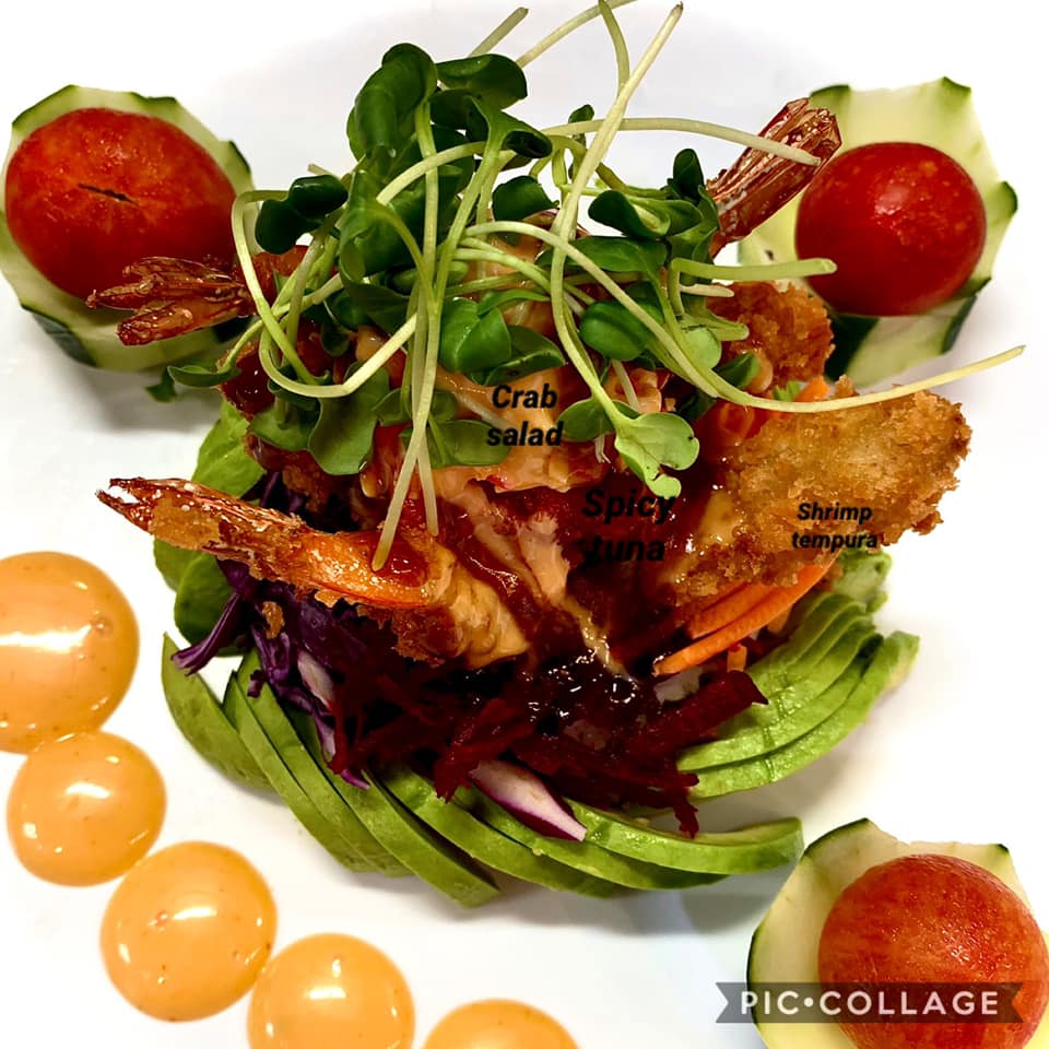 Poke Burri Raleigh 6613 Falls of Neuse Rd, Raleigh