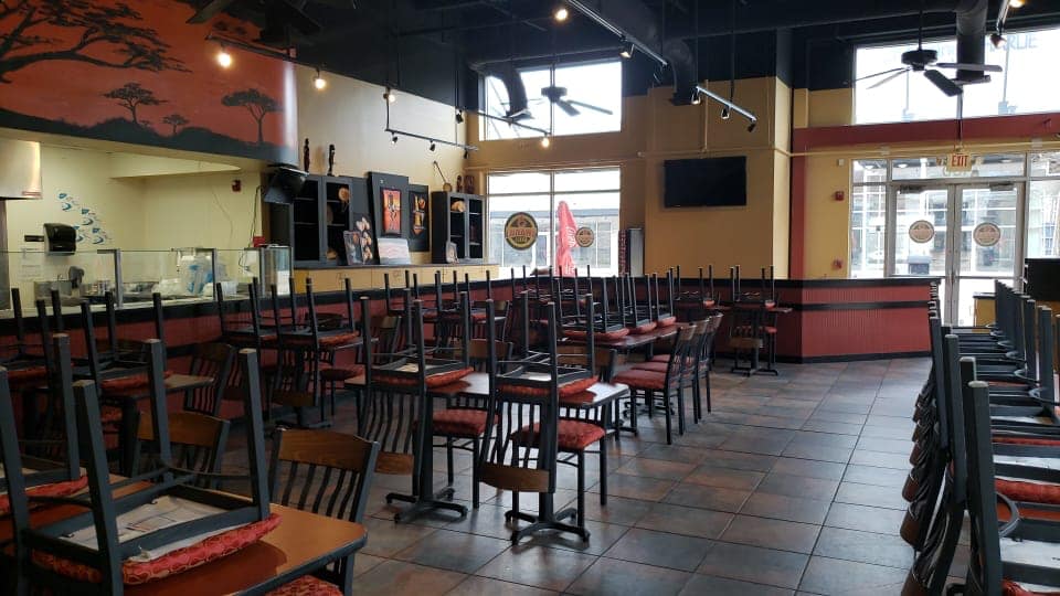 Swahili Grill 3721 Sumner Blvd, Raleigh