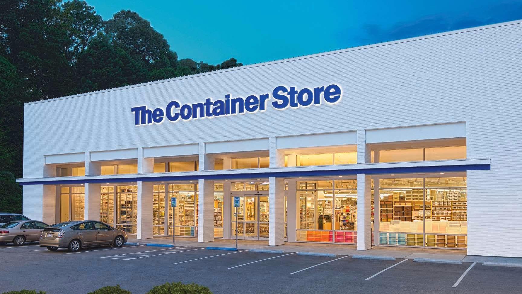 The Container Store