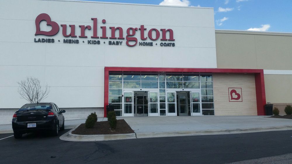 Burlington 6441 Triangle Plantation Dr, Raleigh