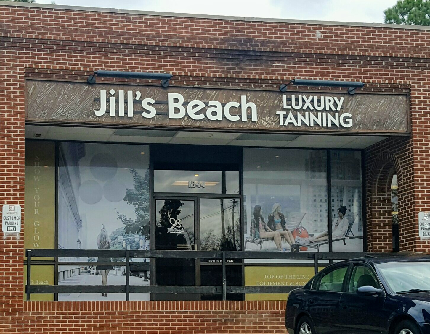 Jill's Beach