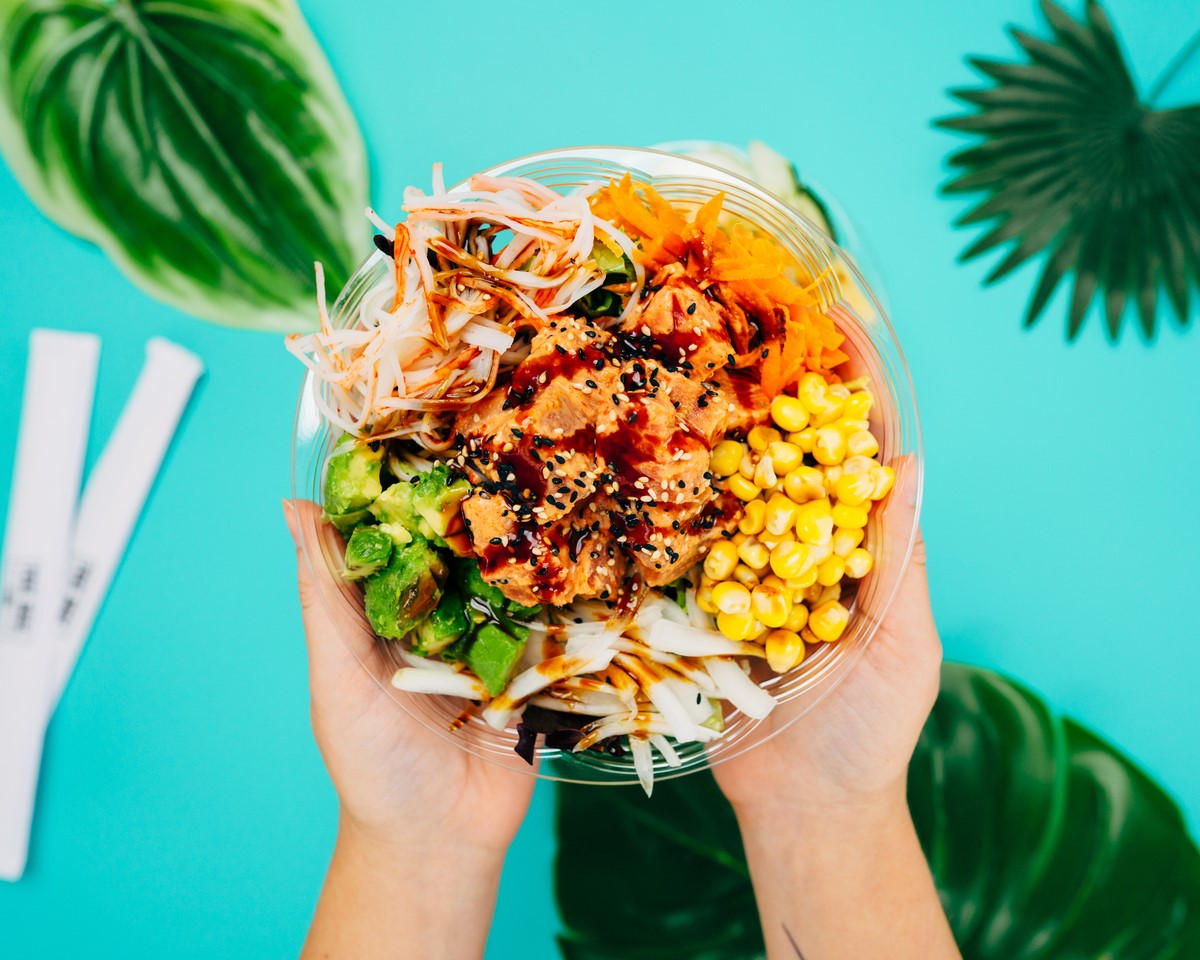 Poke Bros. 7870 Alexander Promenade Place #110, Raleigh