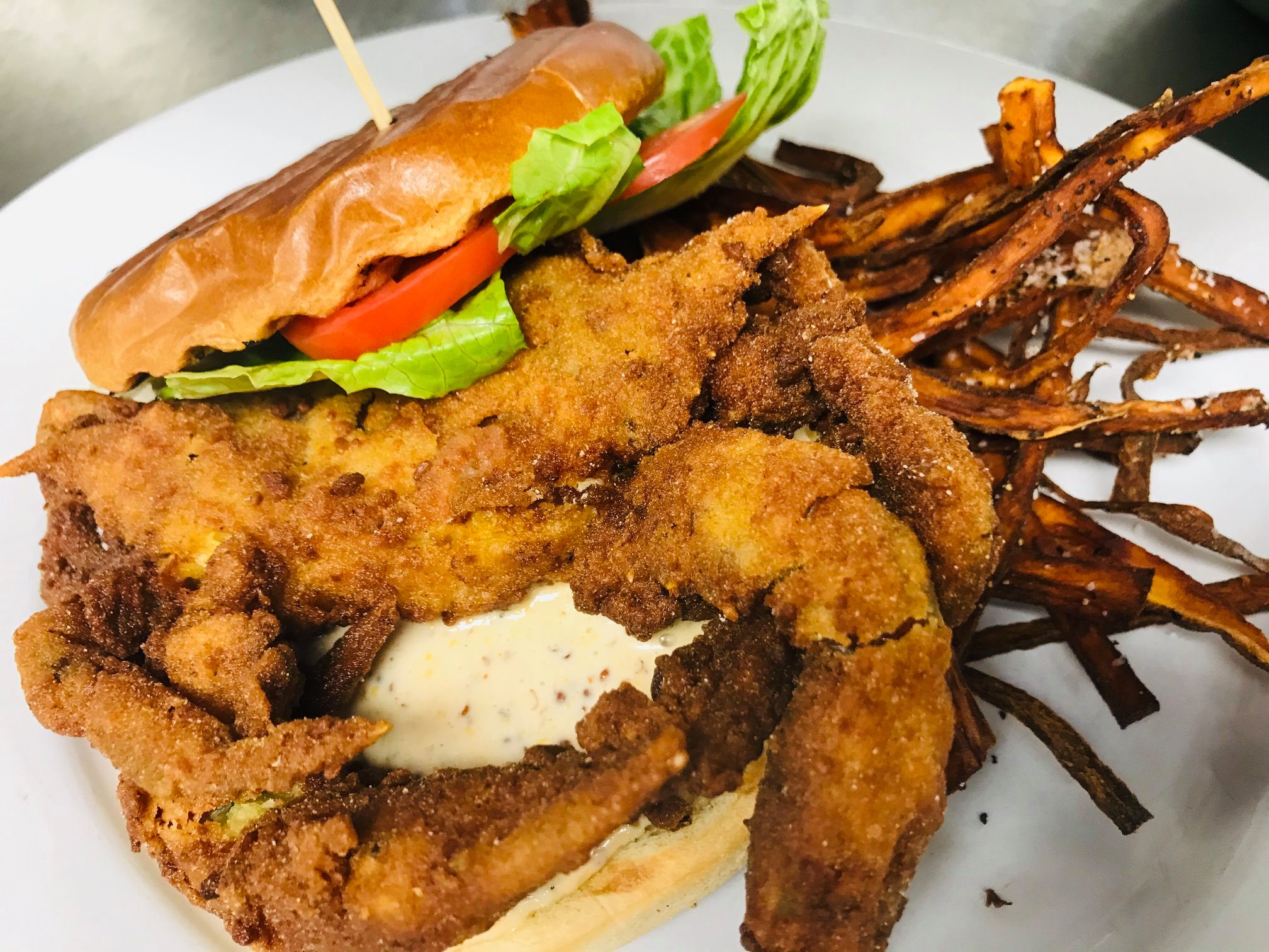 Cape Fear Seafood Company 832 Spring Forest Rd, Raleigh