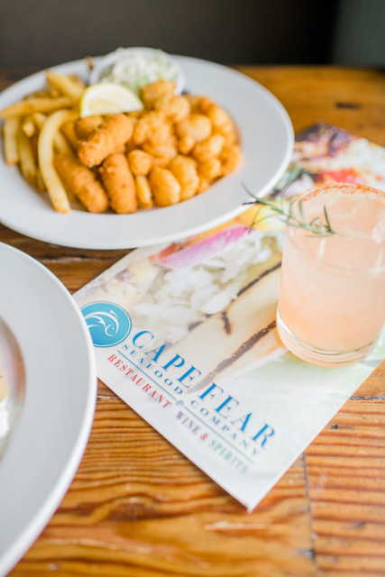 Cape Fear Seafood Company 832 Spring Forest Rd, Raleigh