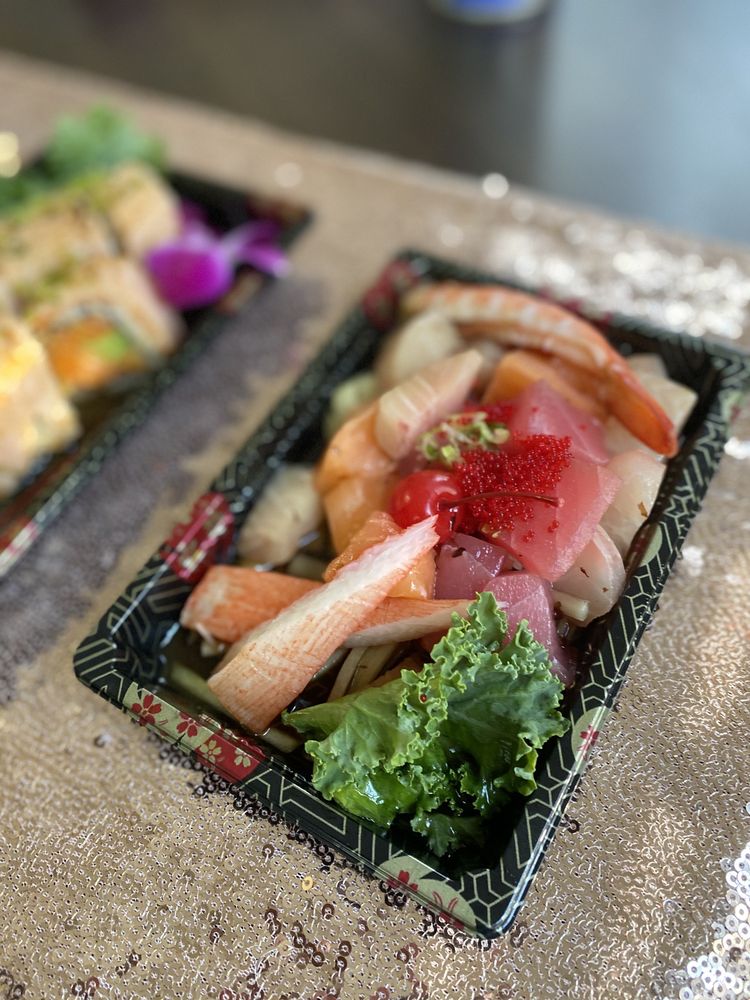 Seagate Crabhouse & Sushi 4420 Capital Blvd, Raleigh