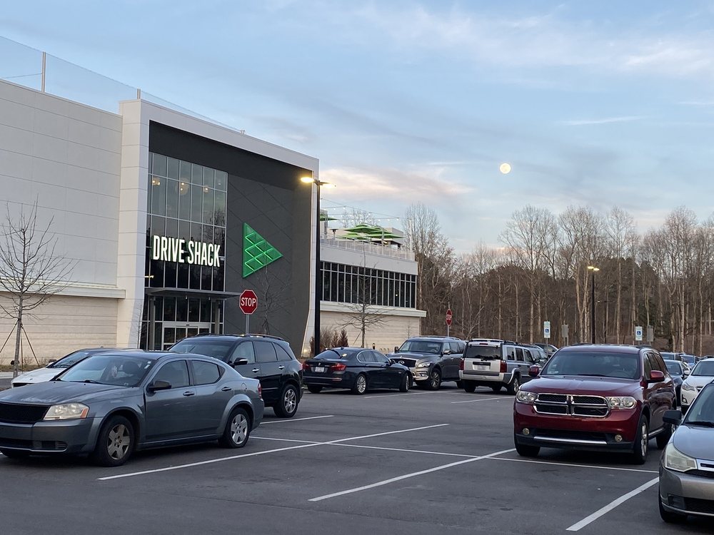 Drive Shack 6901 Play Golf Way, Raleigh