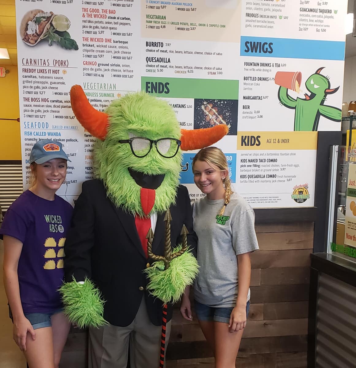 Photo credit: Facebook