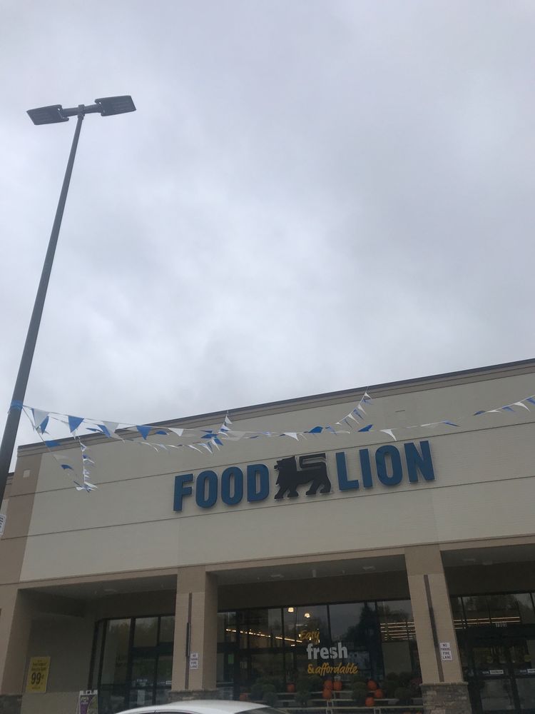 FOOD LION 7905 Falls of Neuse Rd, Raleigh NC Hours, Directions
