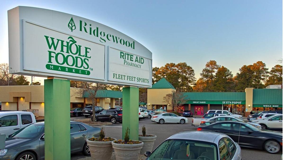 Ridgewood Shopping Center