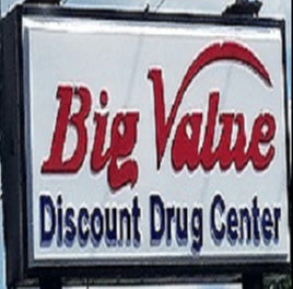 Big Value Discount Drugs