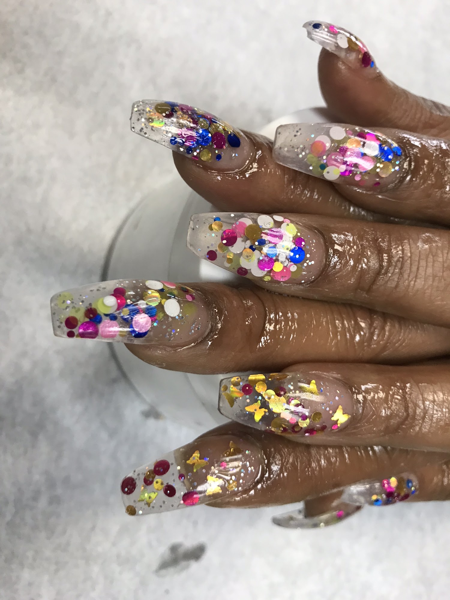6 Best Nail Salons Near Roanoke Rapids Nc 2021 Bestprosintown