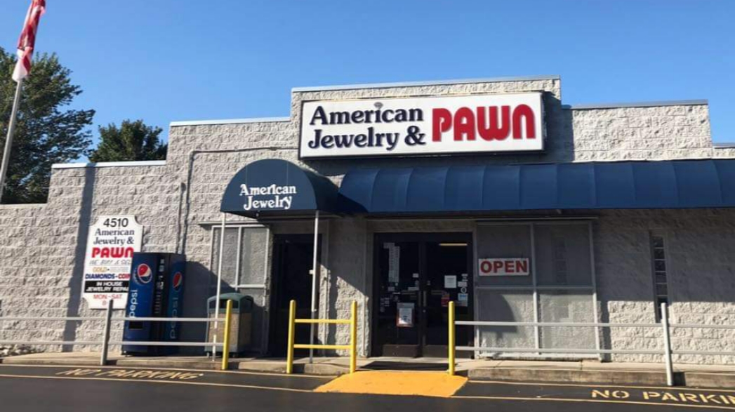 American Jewelry & Pawn Inc.