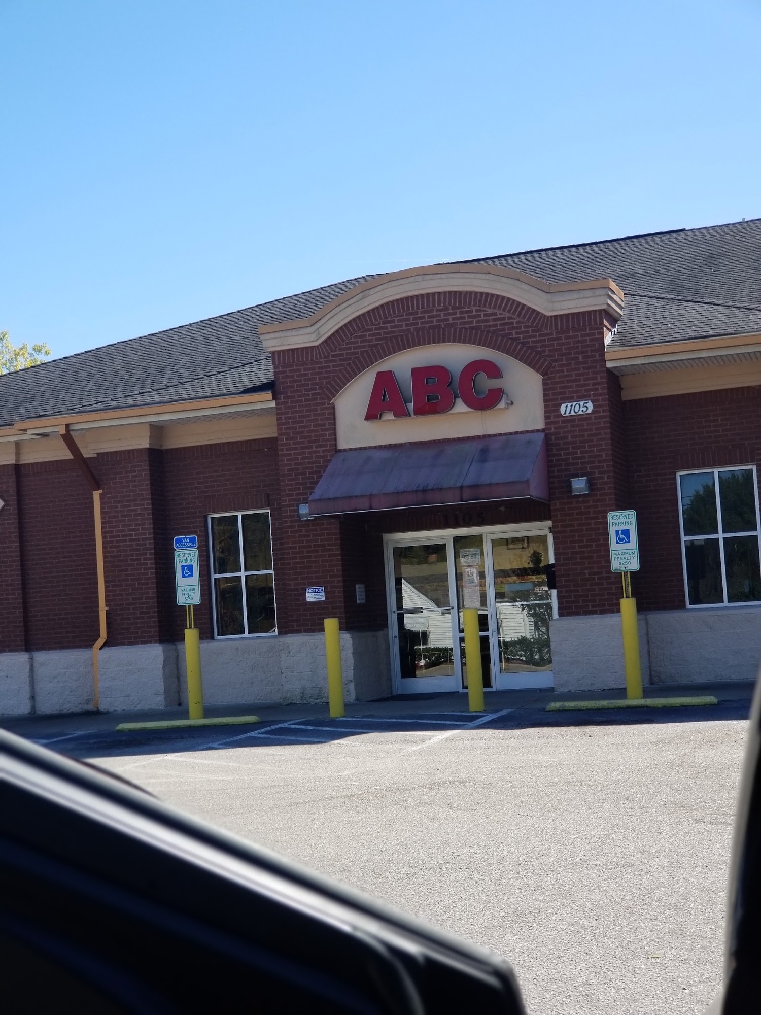Edgecombe County ABC Store