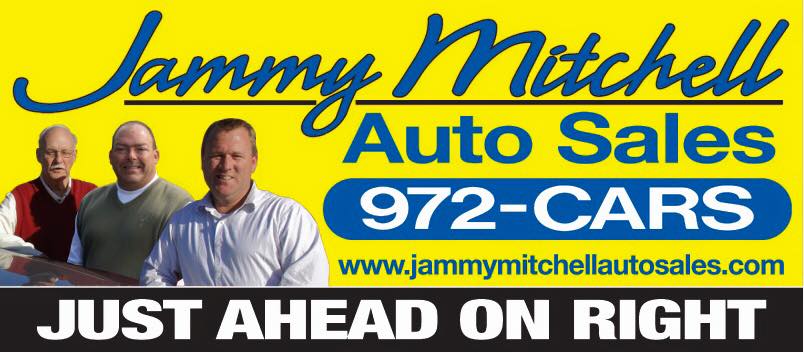 Jammy Mitchell Auto Sales