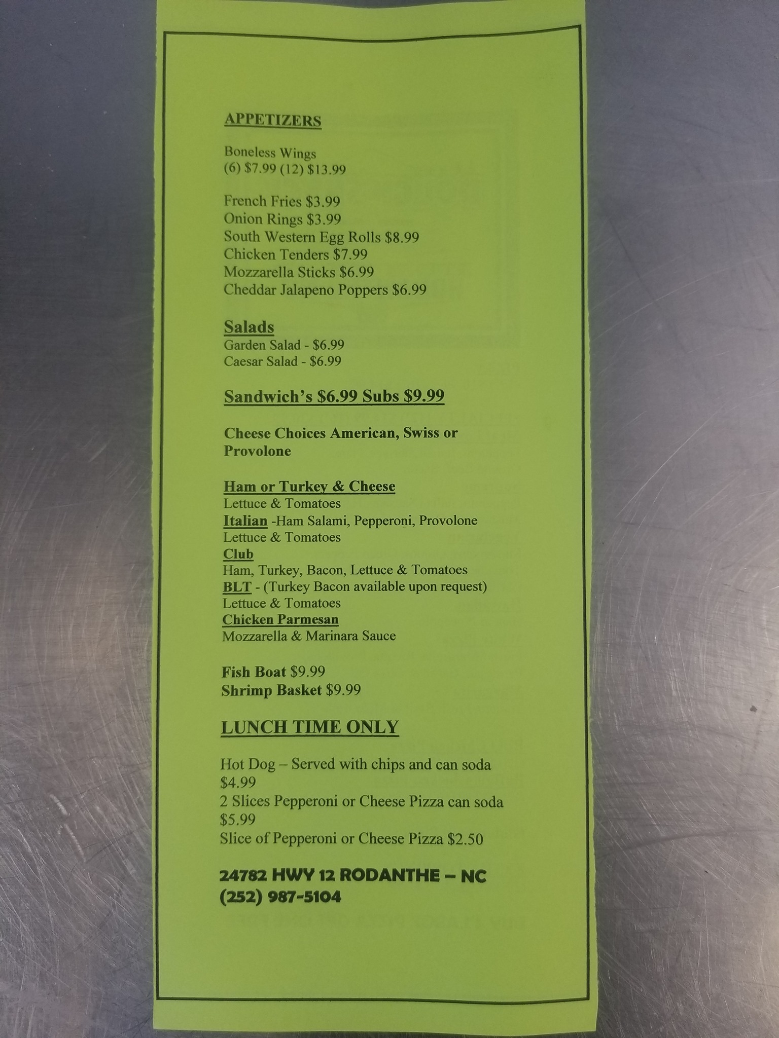 Photo credit: Facebook