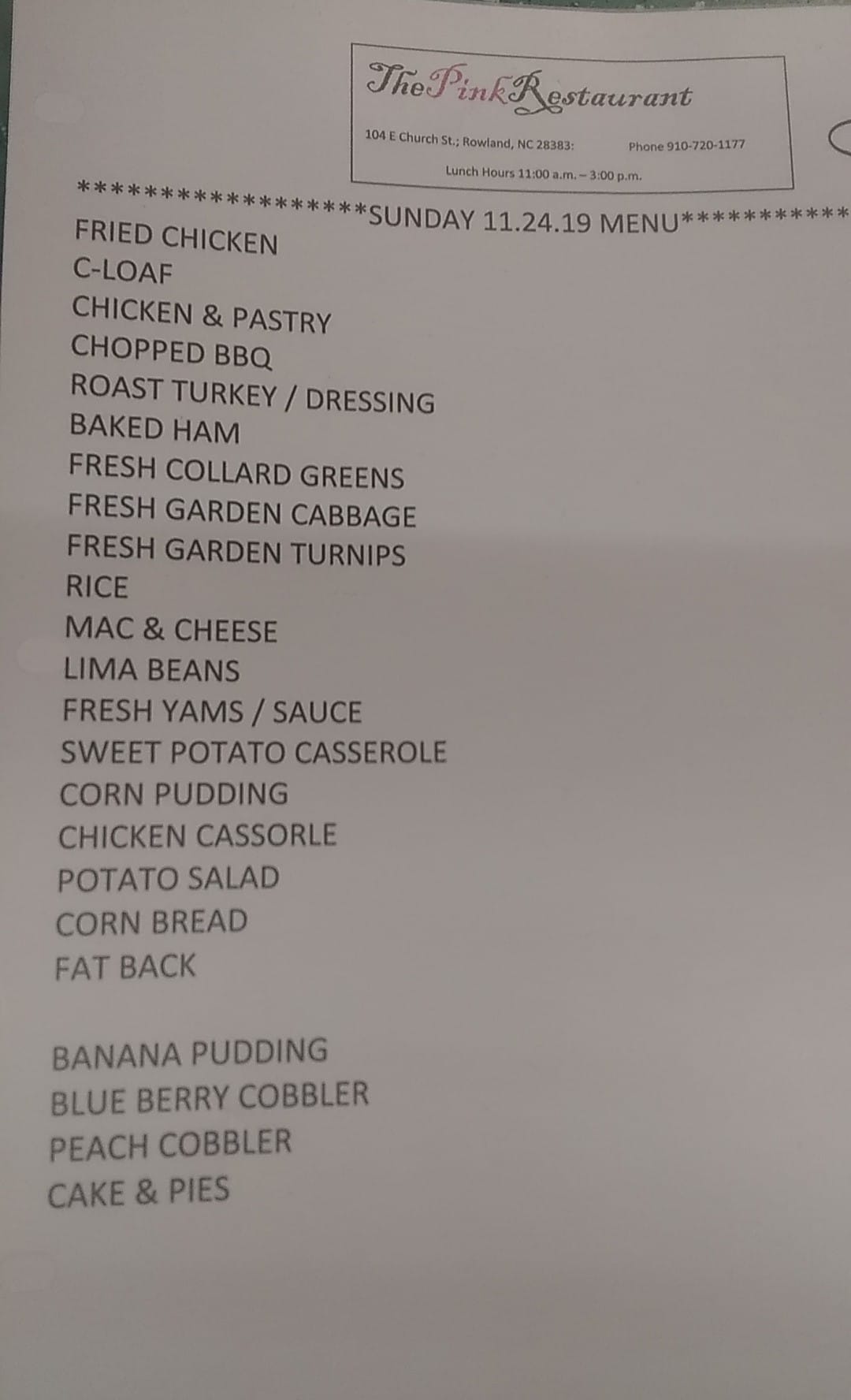 Photo credit: Facebook