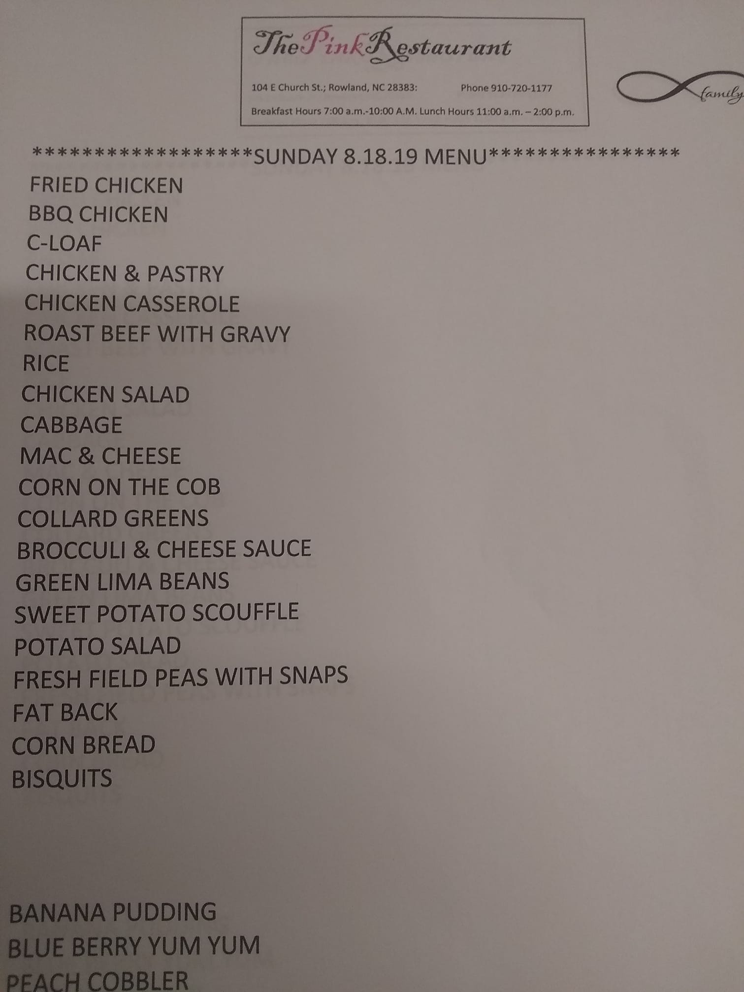 Photo credit: Facebook