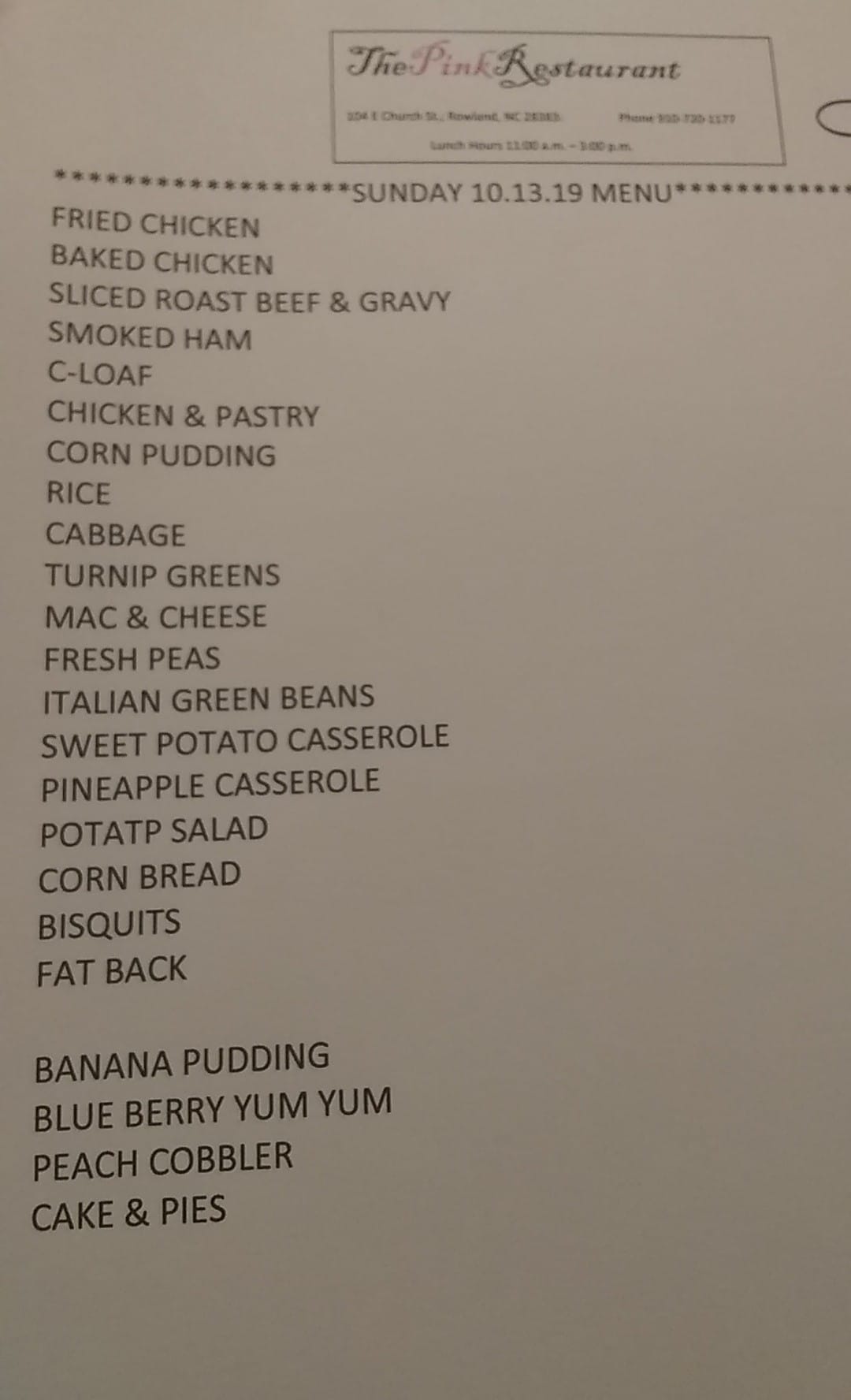 Photo credit: Facebook