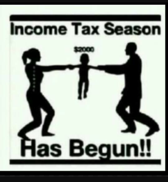 Ebby's Income Tax