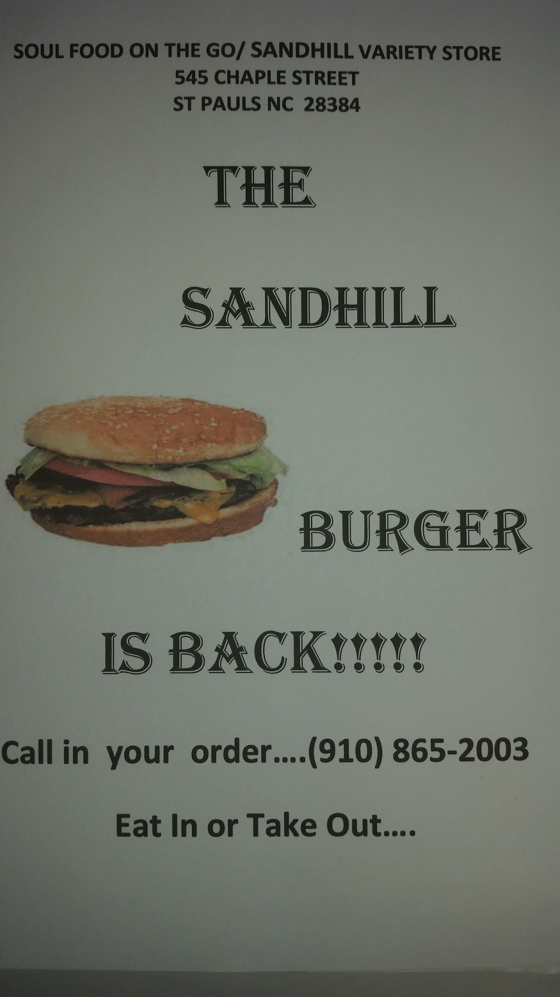 Photo credit: Google