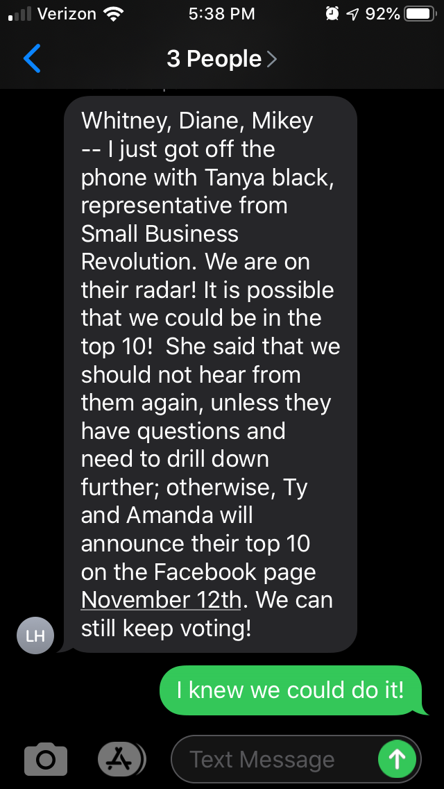 Photo credit: facebook