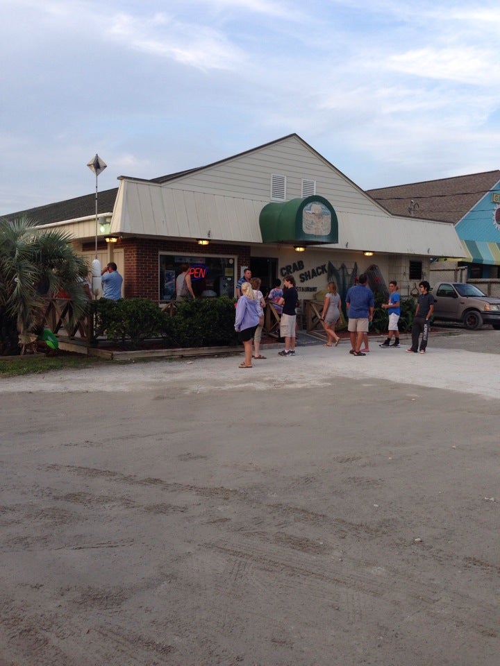 The Crab Shack Restaurant 144 Shore Dr, Salter Path