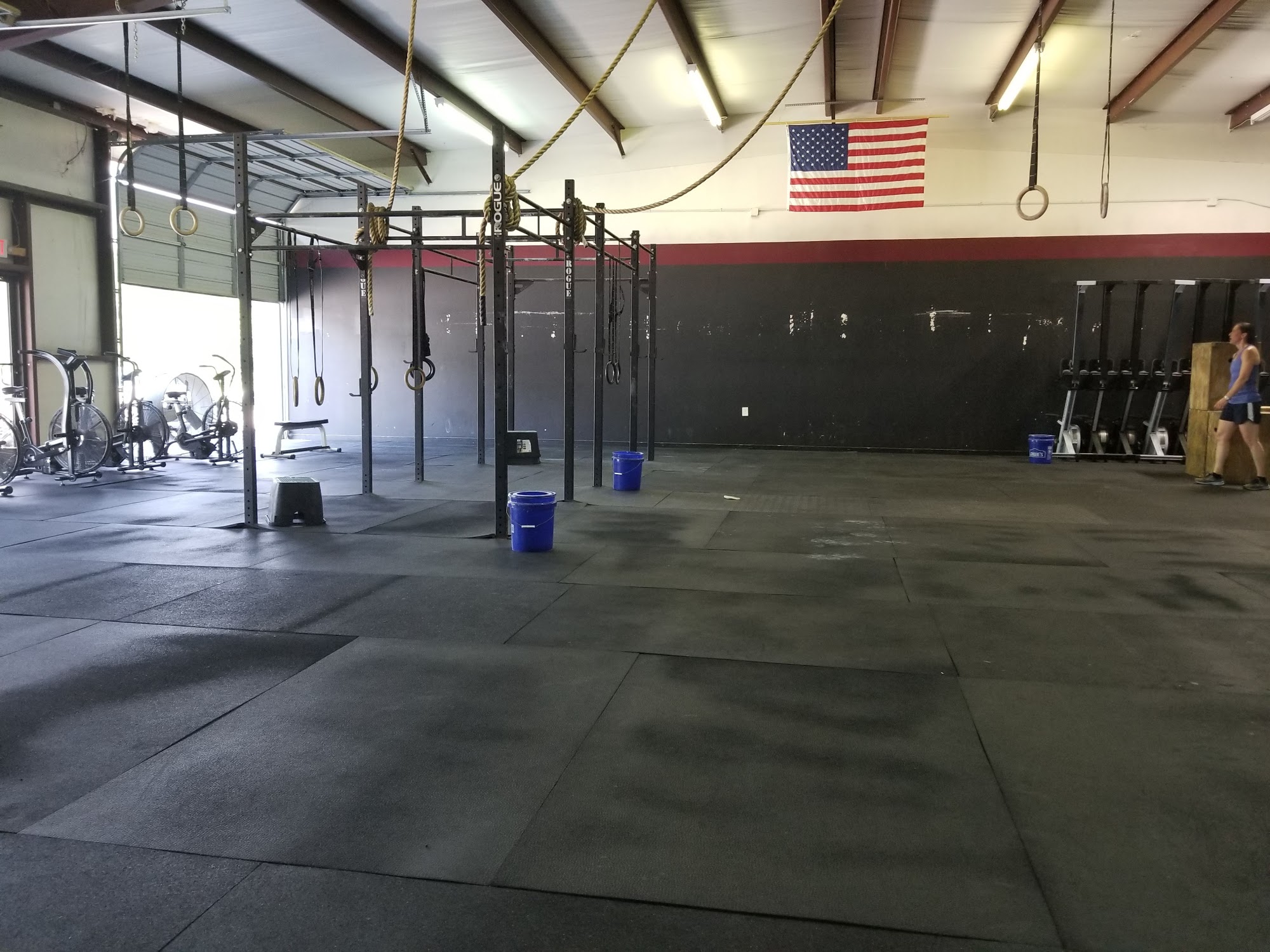 Phalanx CrossFit