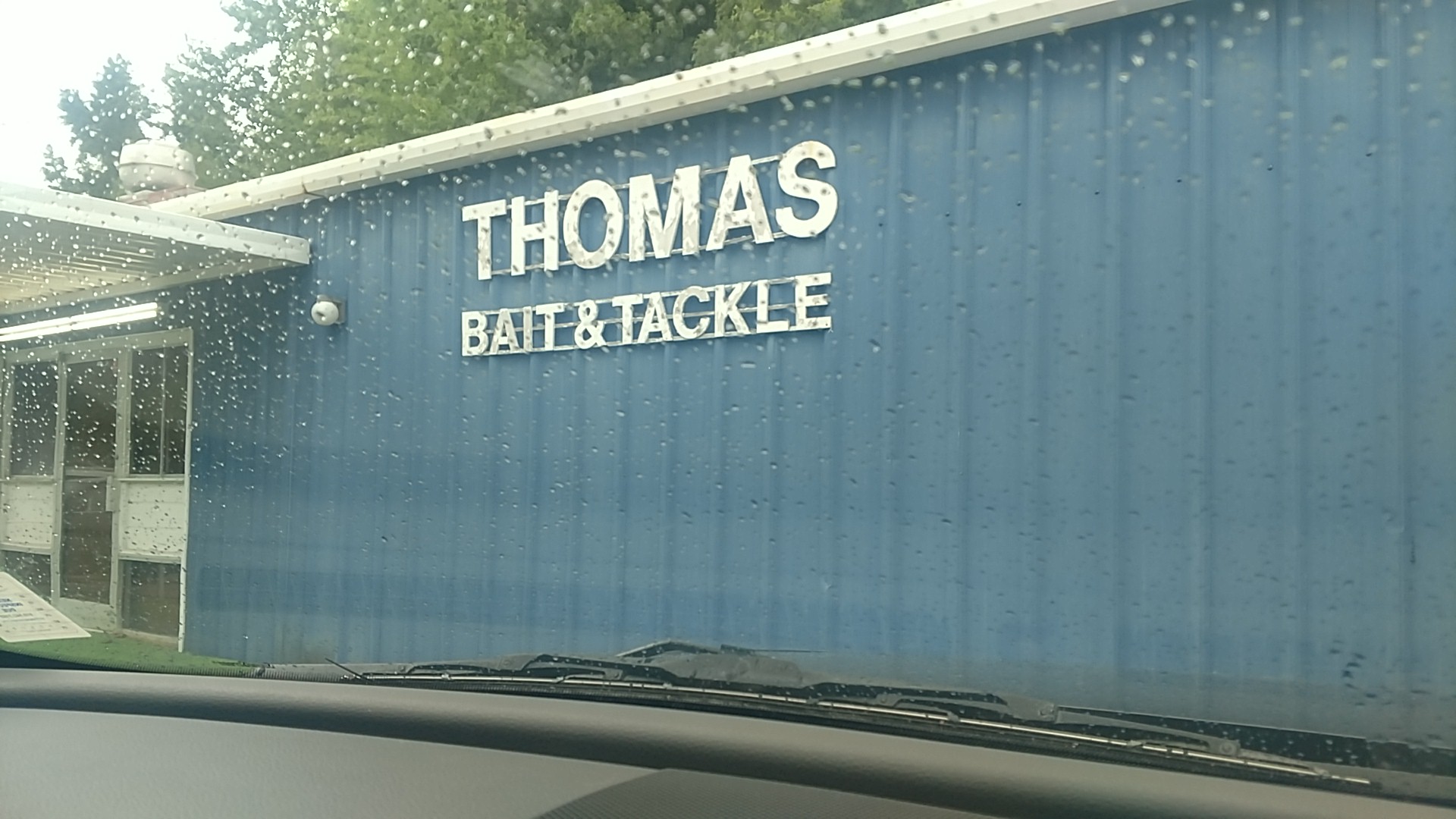 Thomas Bait & Tackle Shop