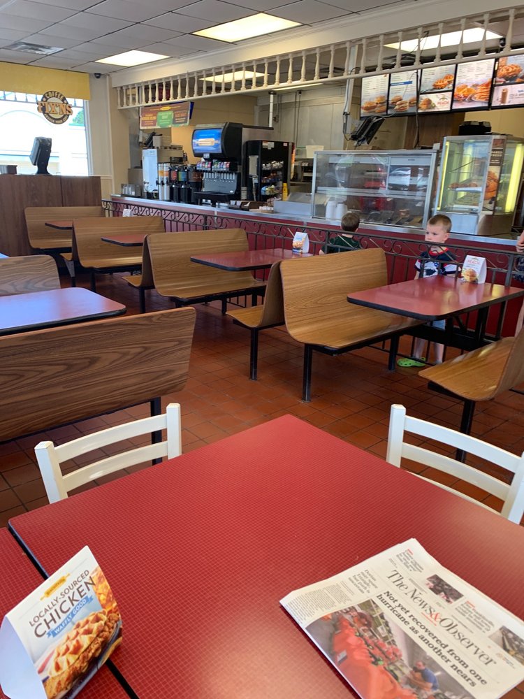 Sanford, NC Restaurants Open for Takeout, Curbside Service and/or Delivery Restaurantji