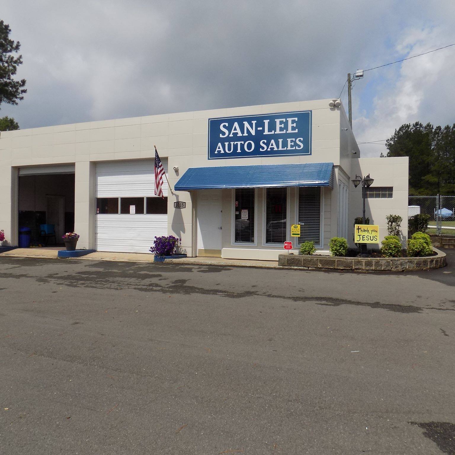 San-Lee Auto Sales