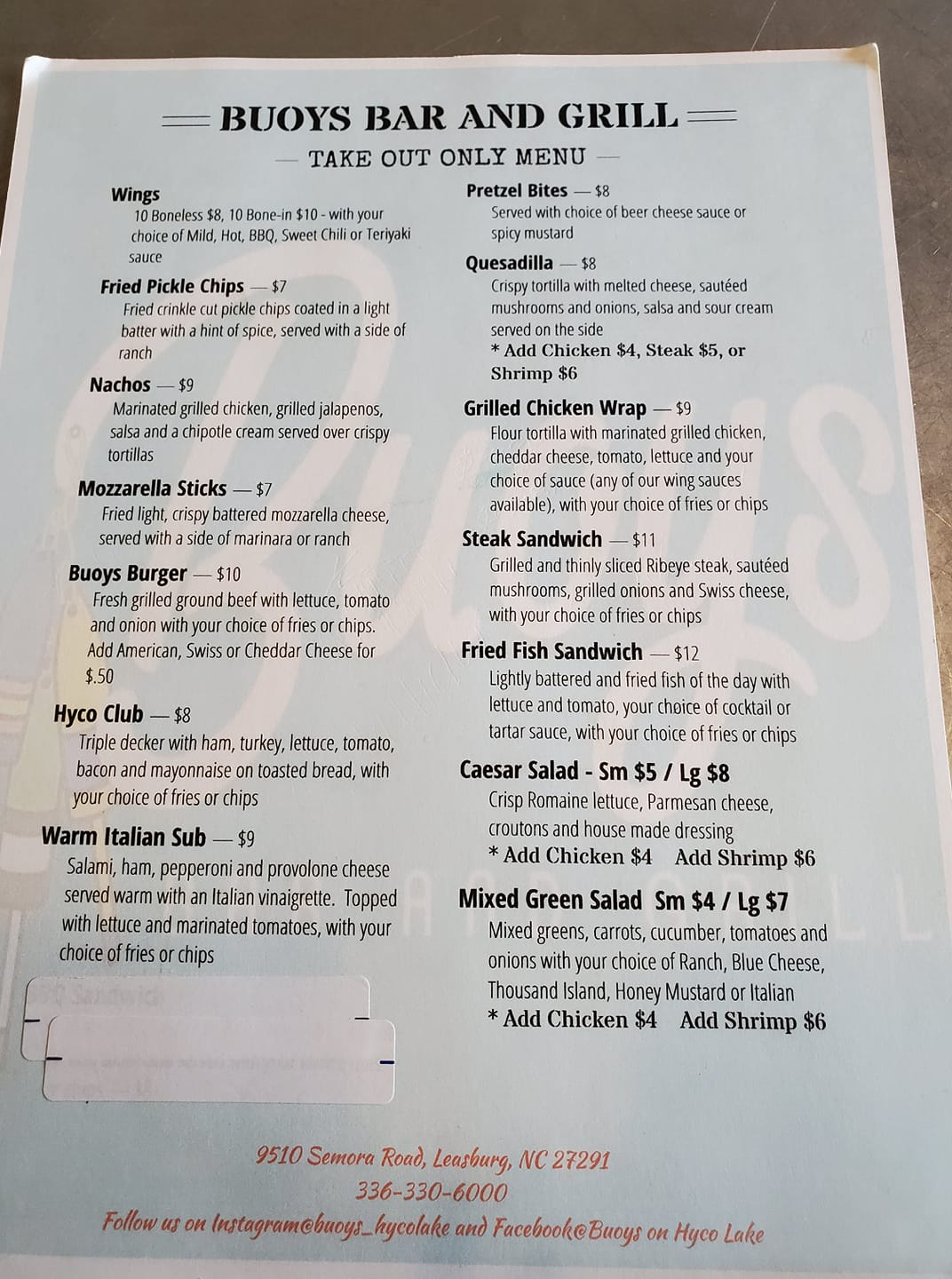 Photo credit: Facebook