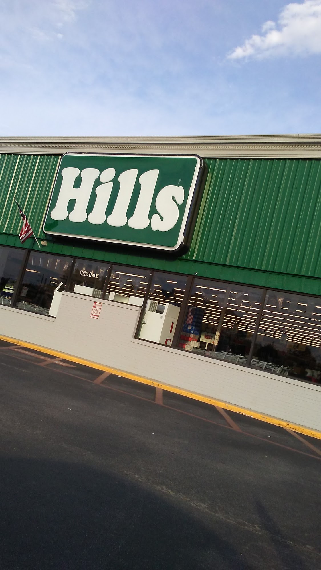 Hill's Supermarket