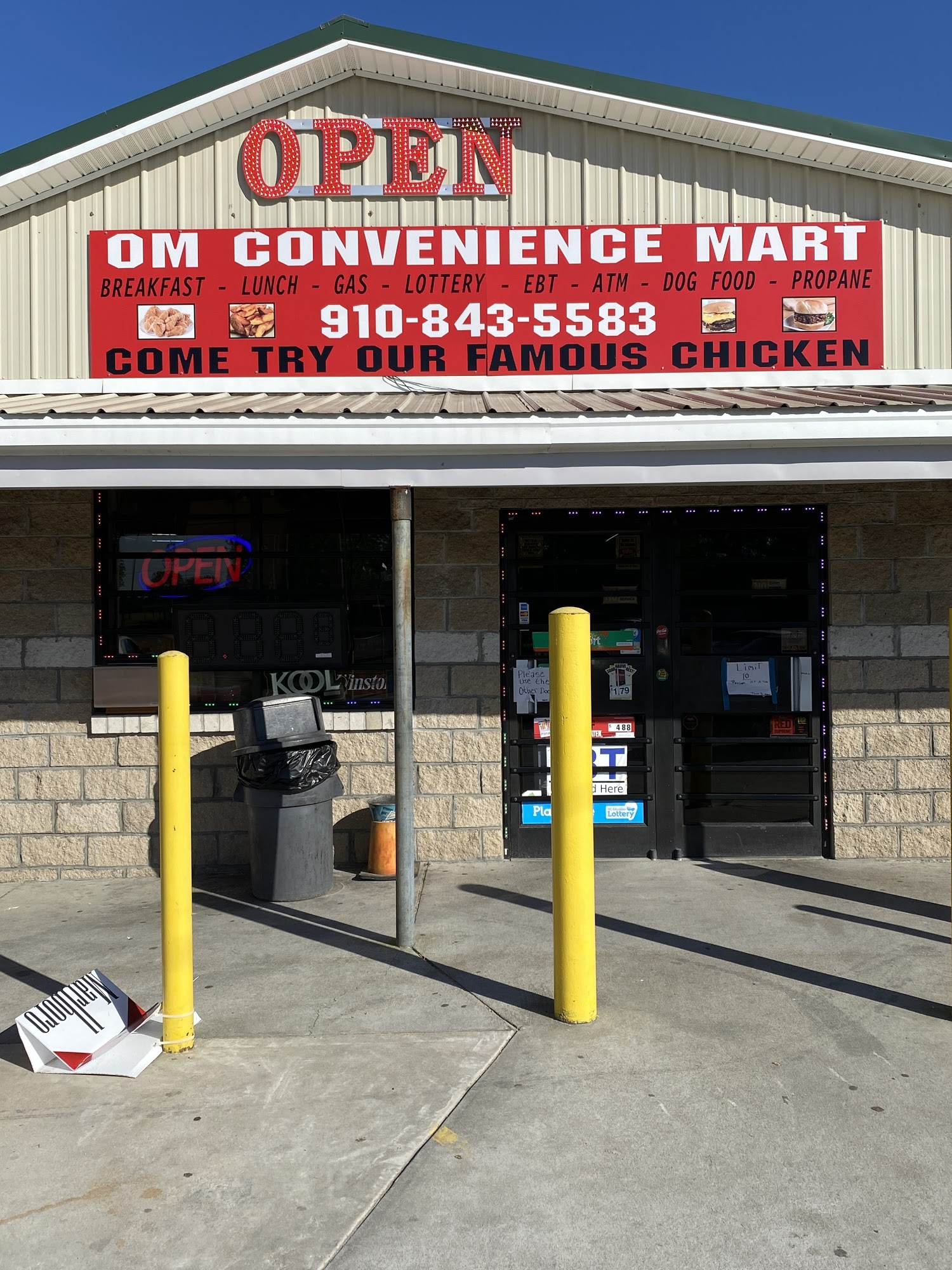 Om Convenience Mart