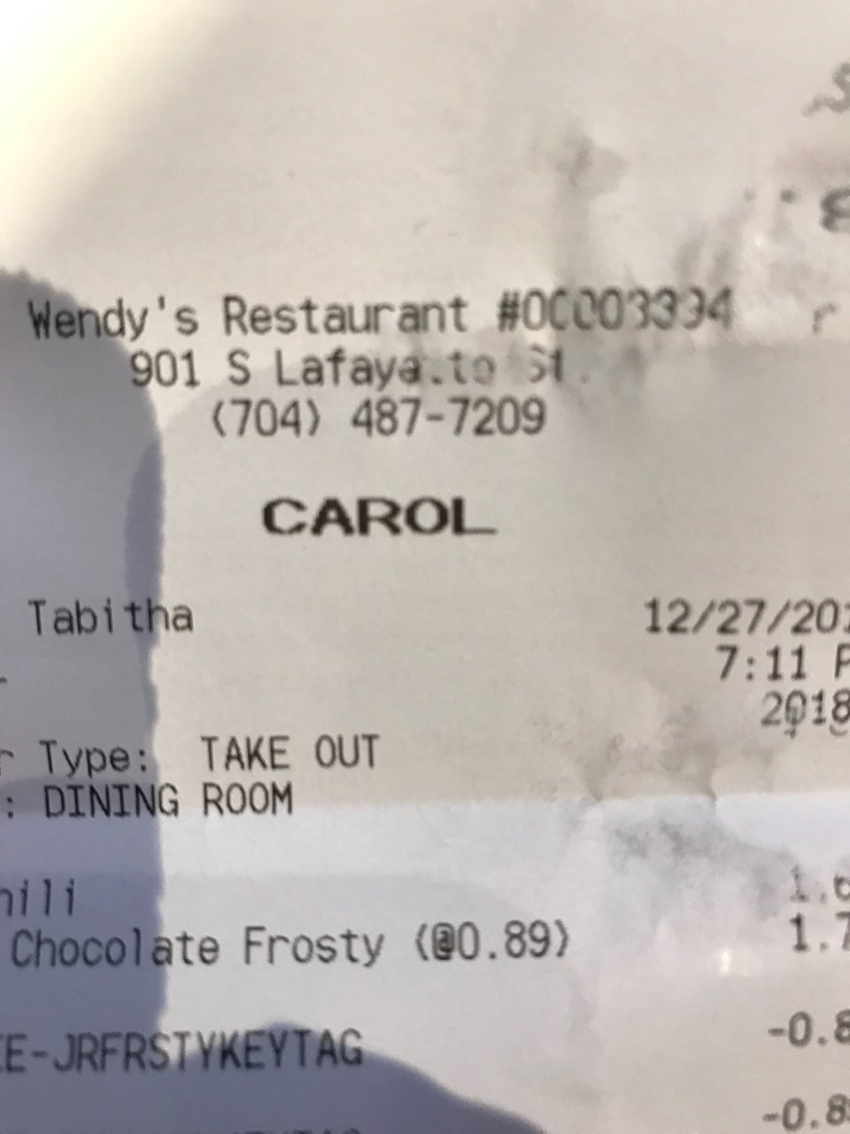 Photo credit: foursquare