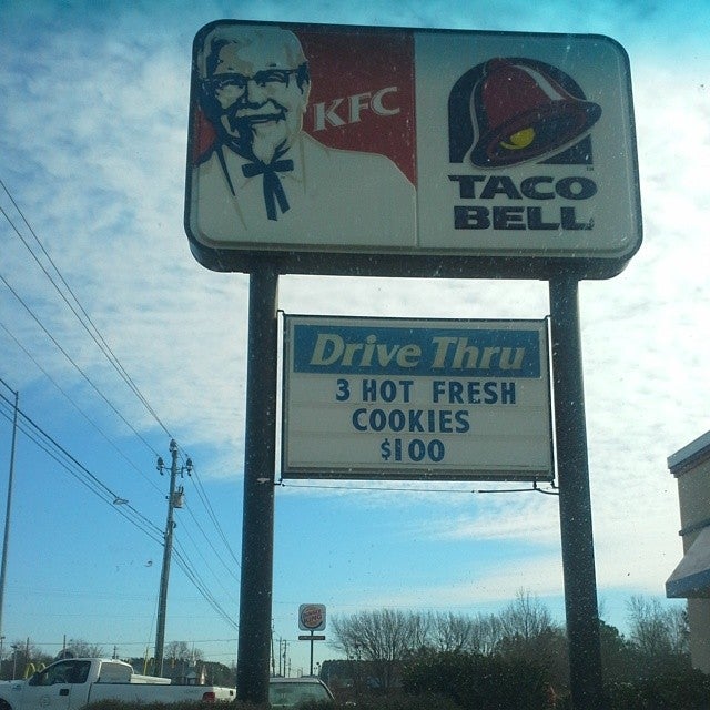 Photo credit: foursquare