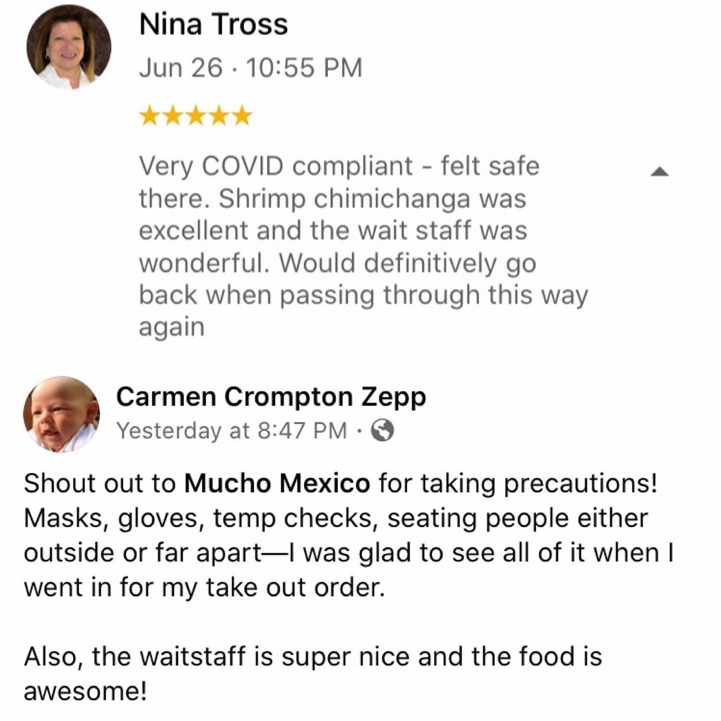 Photo credit: facebook