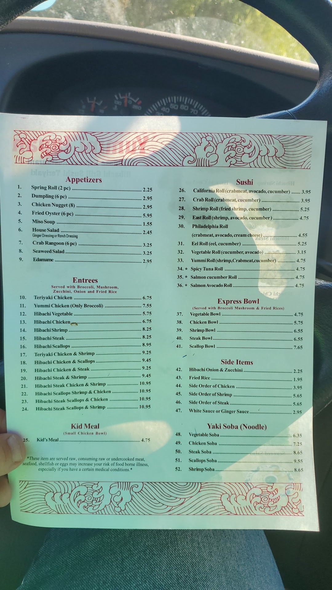 Photo credit: Google