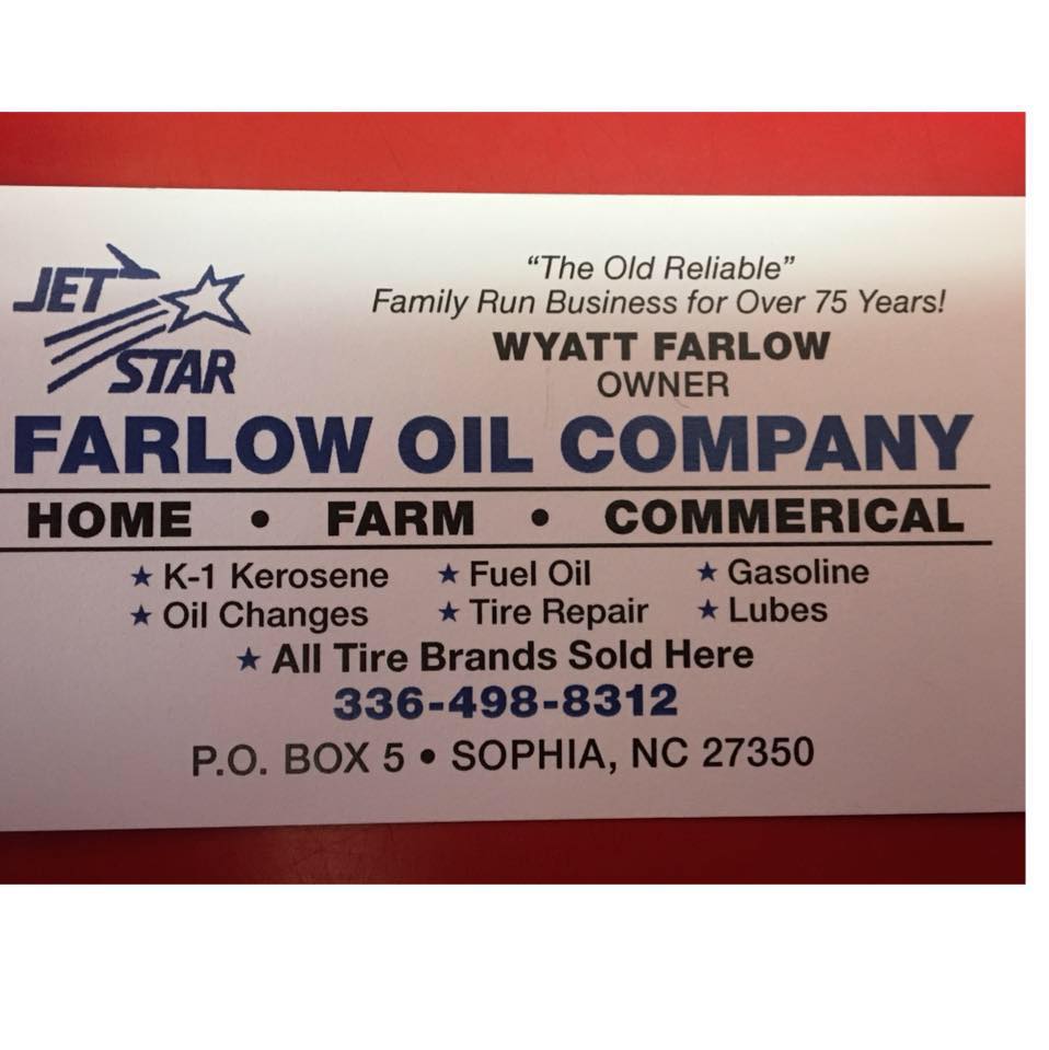 Farlow Oil Co