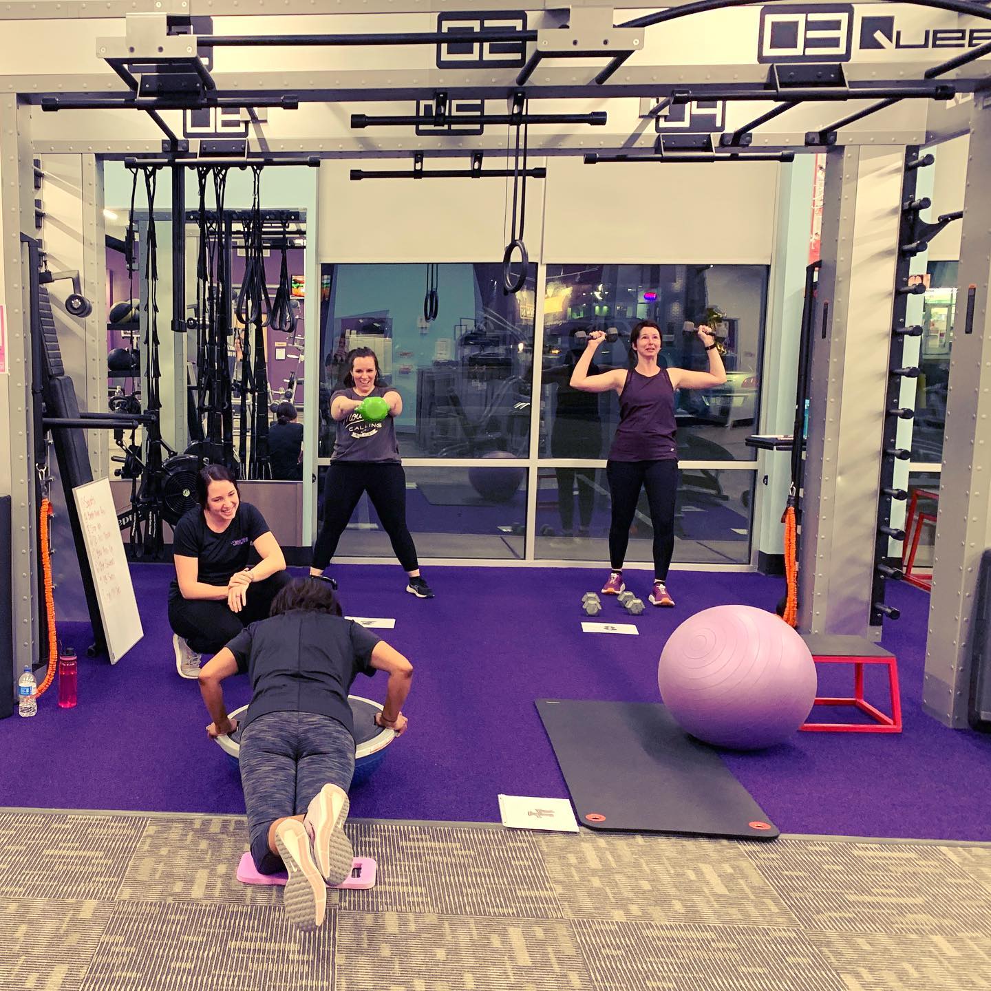 Anytime Fitness 128 Brucewood Rd, Southern Pines