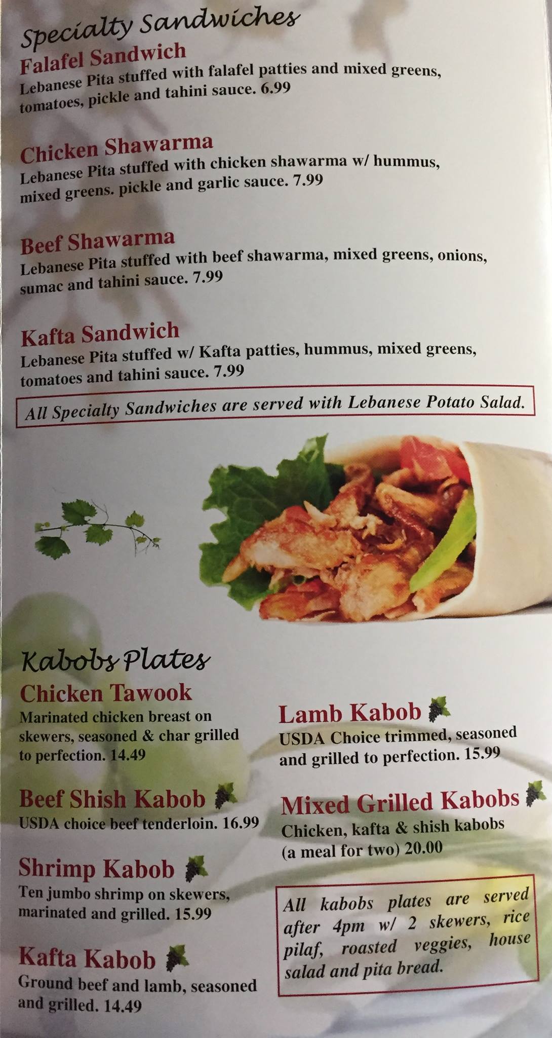 Photo credit: Facebook