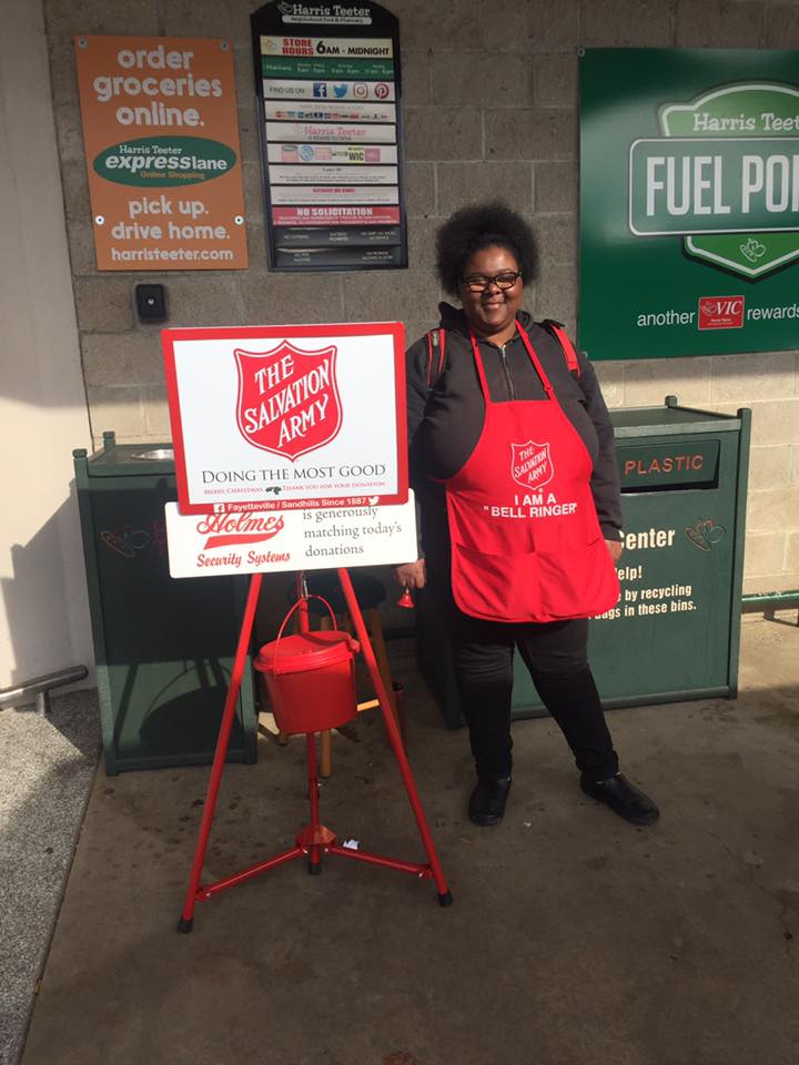 Salvation Army 575 SE Broad St # 7, Southern Pines