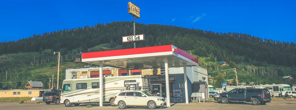 K&S Gas and Grill