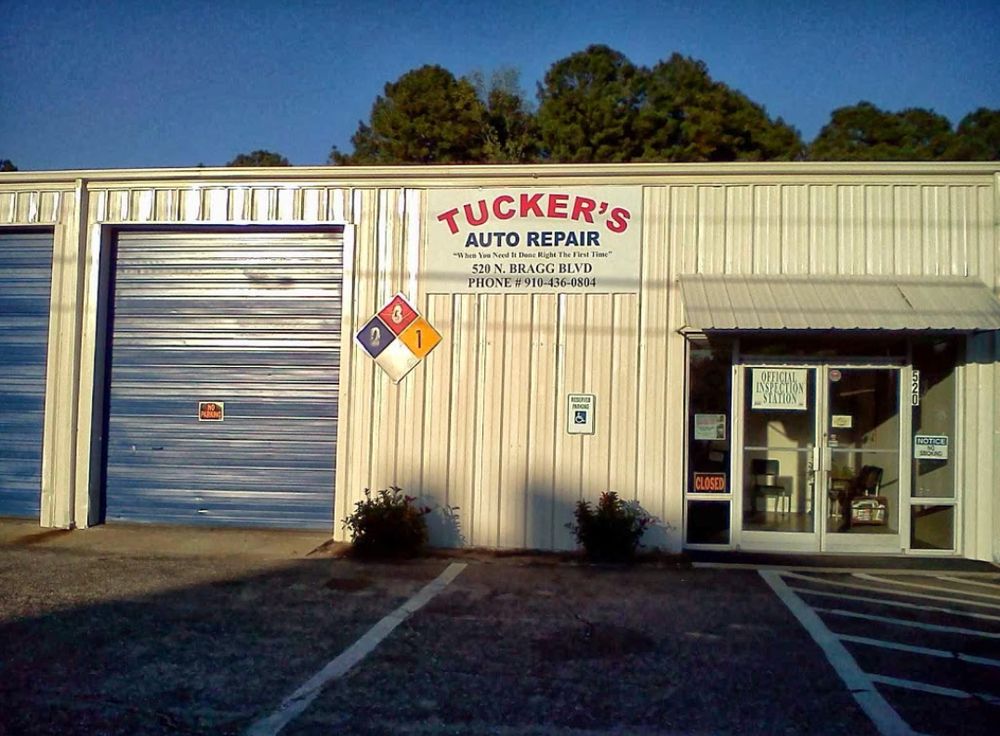Tucker's Auto Repair LLC