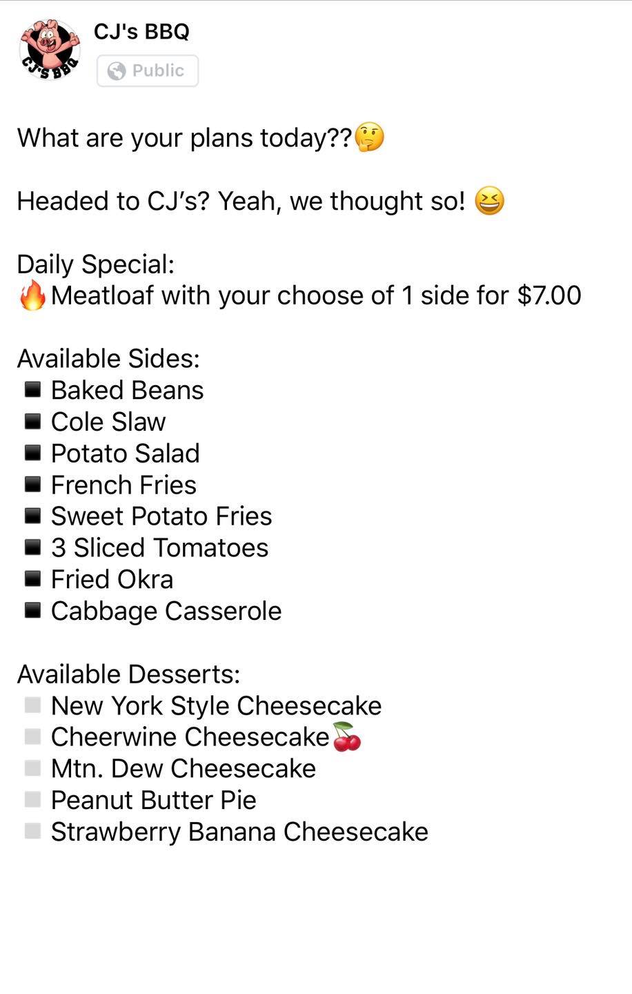 Photo credit: Facebook