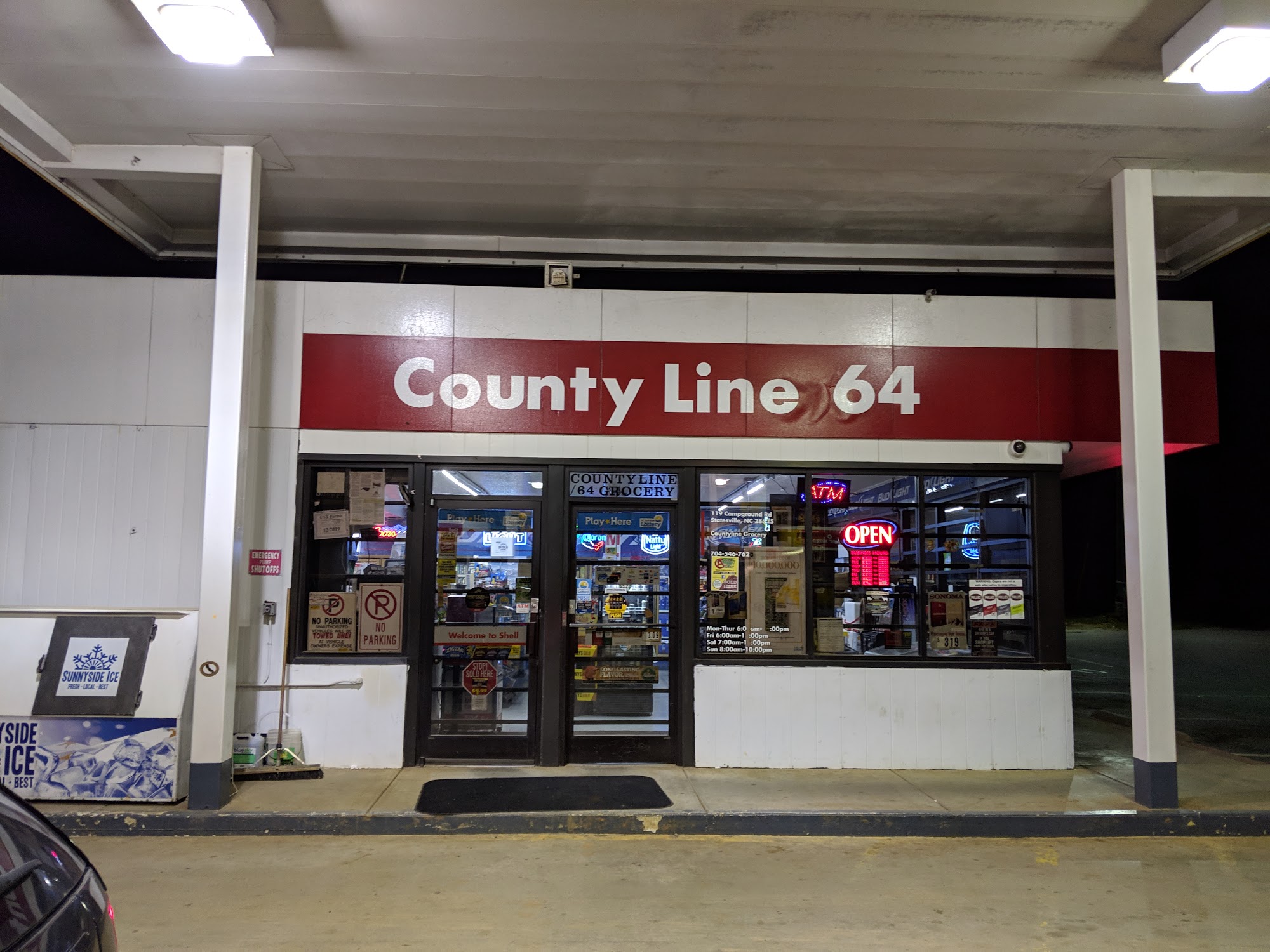 County Line 64