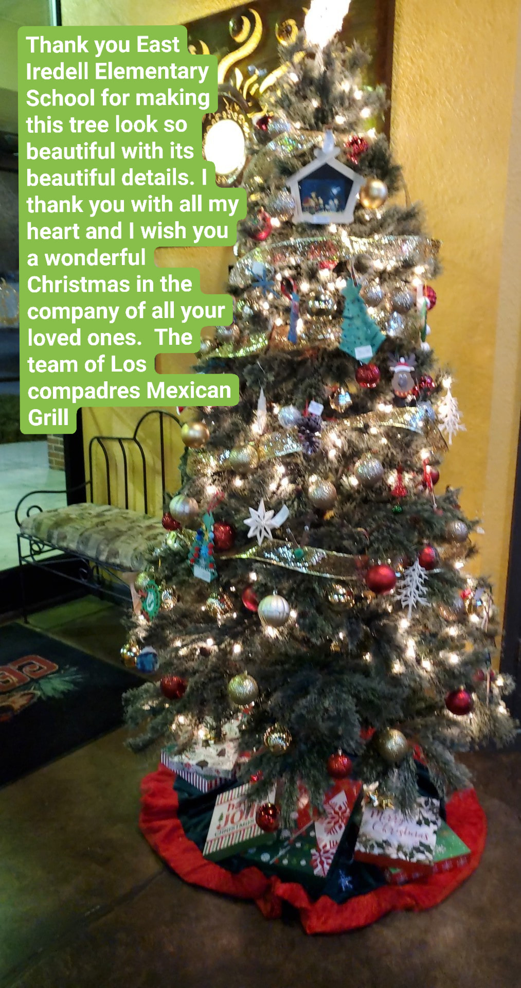 Photo credit: facebook