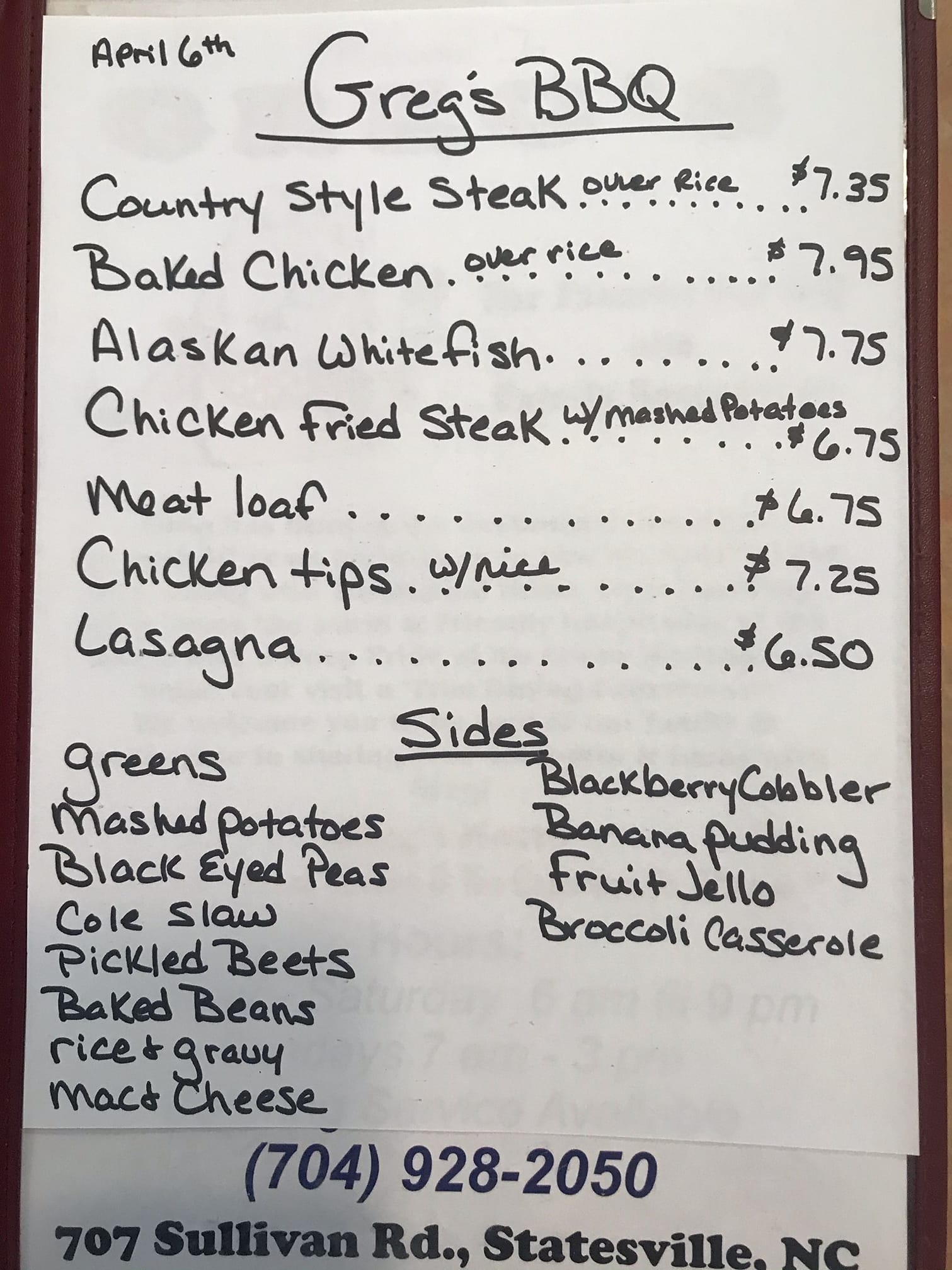 Photo credit: Facebook