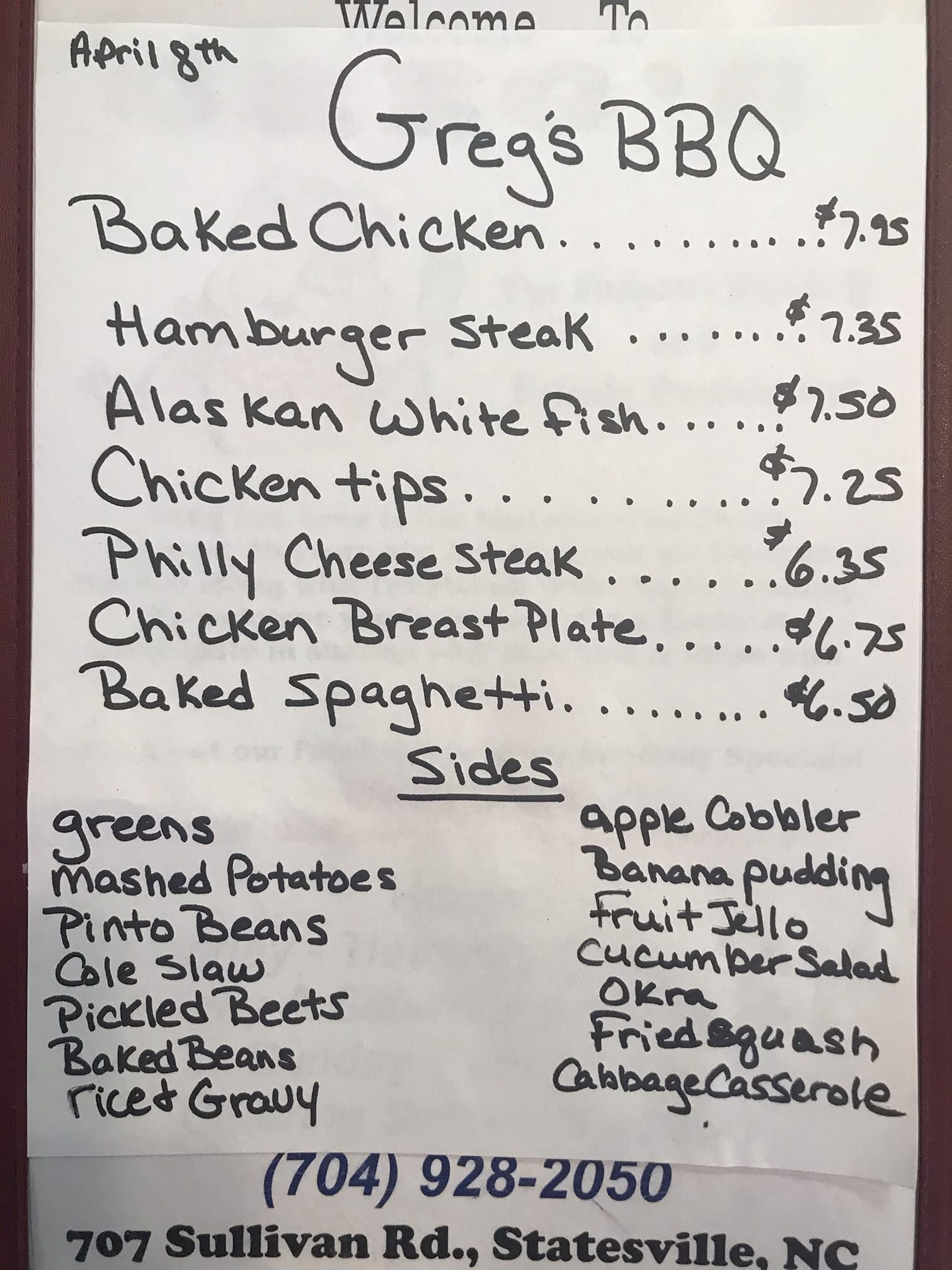 Photo credit: Facebook